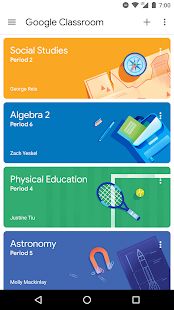 google classroom apk download