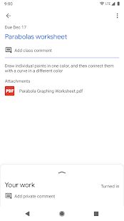 google classroom mod apk