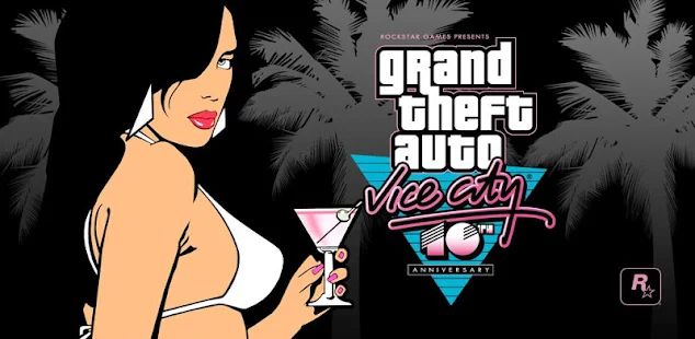 Grand Theft Auto Vice City apk download