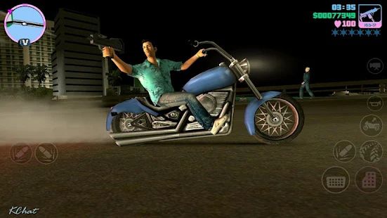 Grand Theft Auto Vice City mod apk