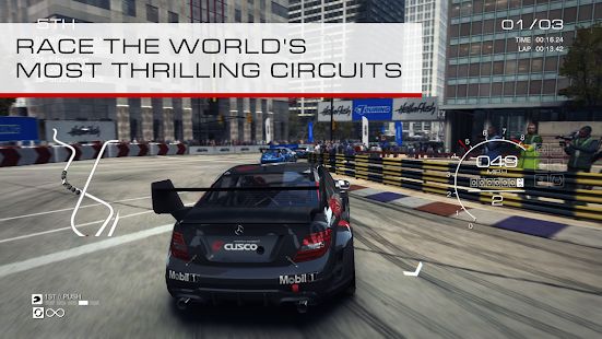 grid autosport mod apk