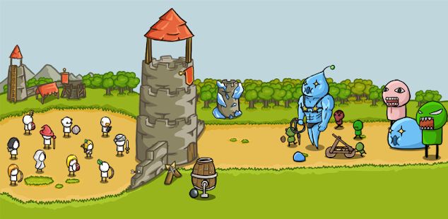 grow castle apk download