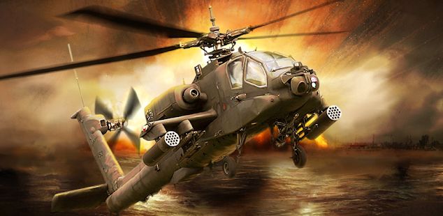 gunship battle apk download