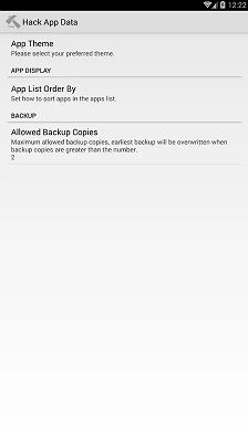 hack app data apk android