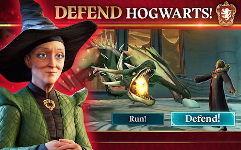 harry potter hogwarts mystery mod apk