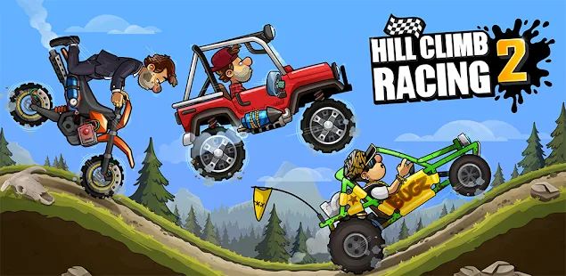 hill climb racing 2 apk download