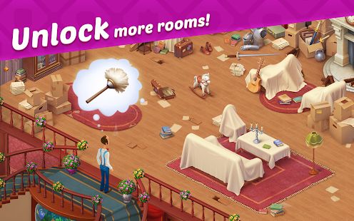 homescapes mod apk