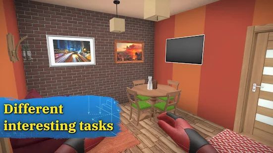 house flipper mod apk