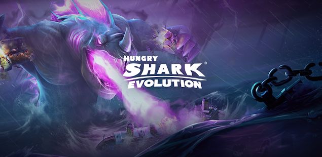 hungry shark evolution apk download