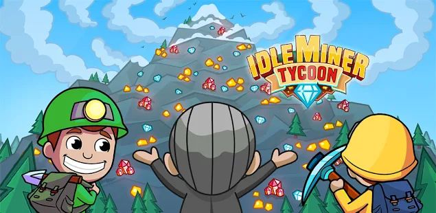 idle miner tycoon apk download