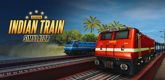 indian train simulator apk download