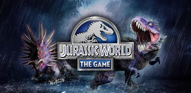 jurassic world apk download