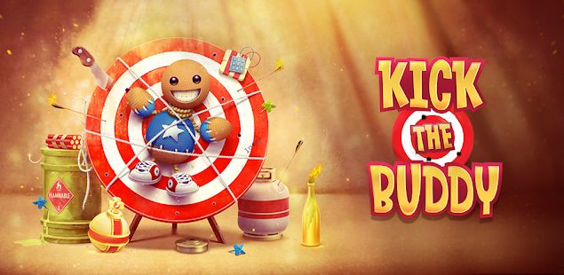 kick the buddy apk download