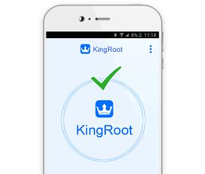KingRoot mobile rooting