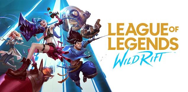 league of legends wild rift apk download