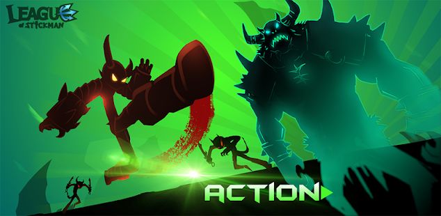 league of stickman apk download