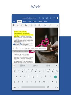 microsoft word mod apk