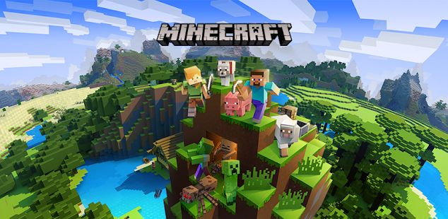 Minecraft apk download