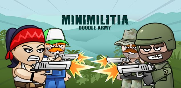 mini militia apk download