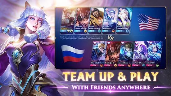 mobile legends bang bang mod apk