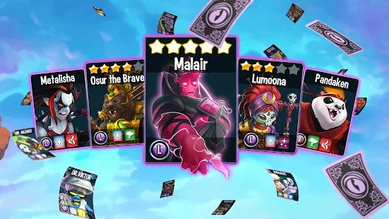 monster legends mod apk