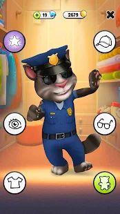 My Talking Tom mod apk