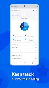 myfitnesspal mod apk