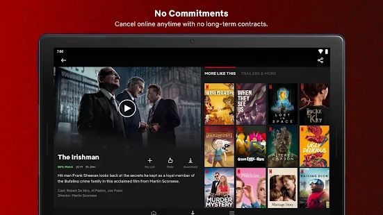 Netflix mod apk