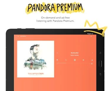 pandora mod apk