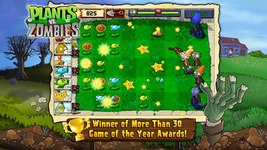 plants vs zombies apk download