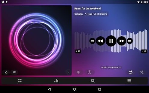 poweramp music player apk download