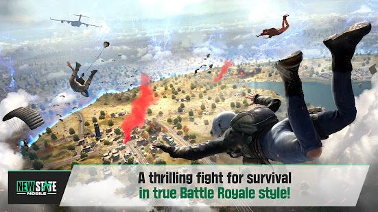 pubg new state apk download