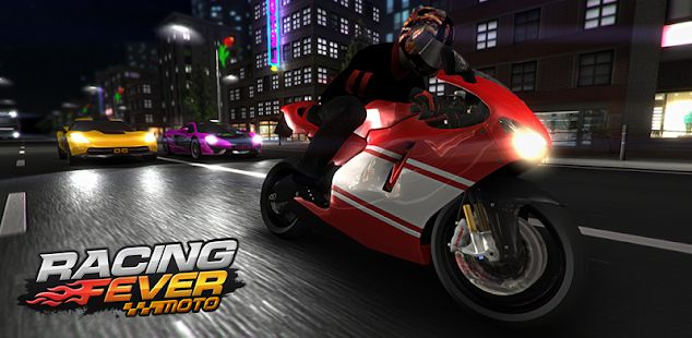 racing fever moto apk download