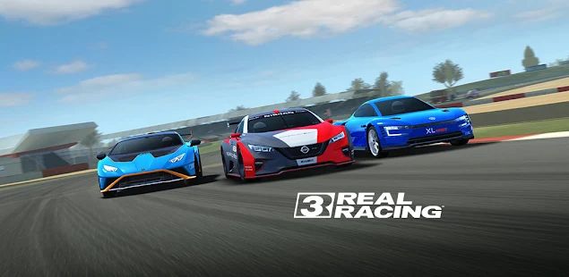 real racing 3 apk download