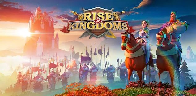 rise of kingdoms apk download