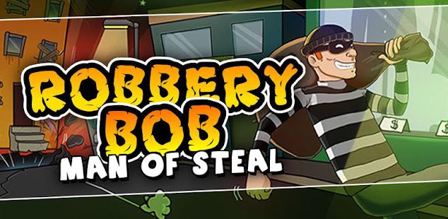 robbery bob apk download