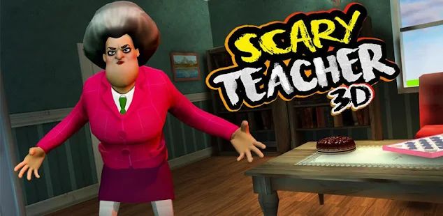 scary teacher 3d apk download