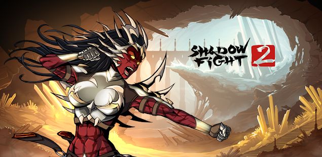 shadow fight 2 apk download