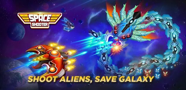 space shooter galaxy attack apk download