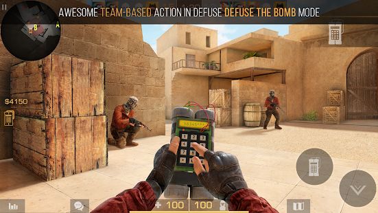 standoff 2 mod apk