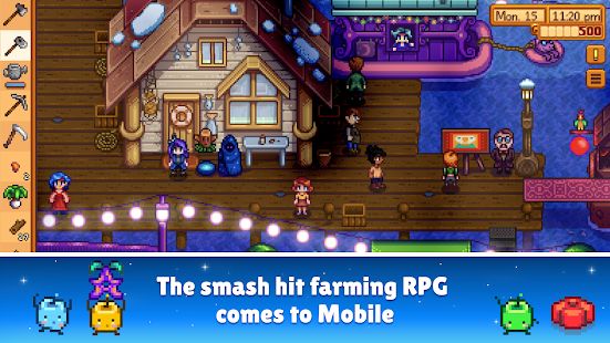 stardew valley mod apk