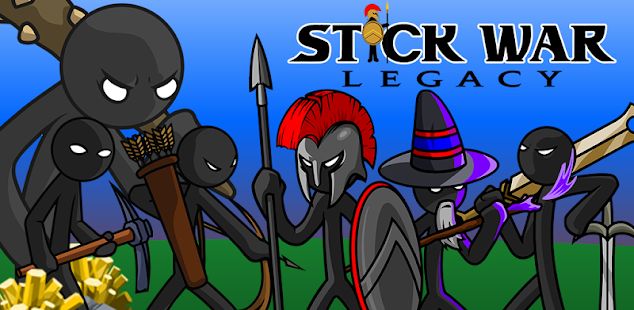 stick war legacy apk download