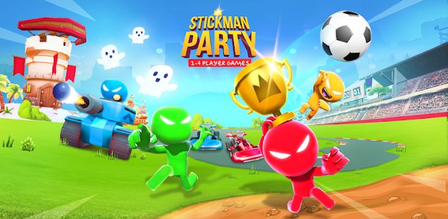 stickman party apk download