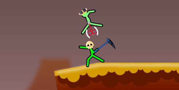 supreme duelist stickman mod apk