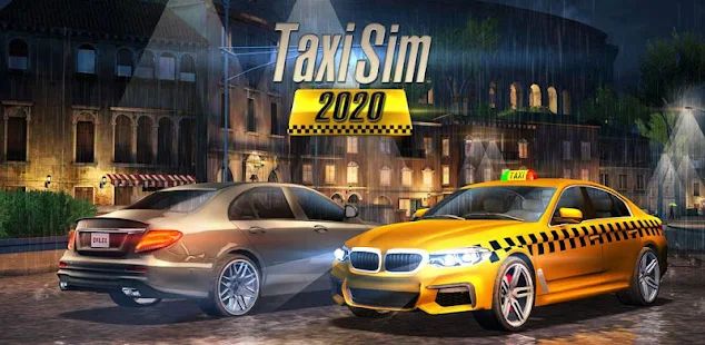 taxi sim 2020 apk download