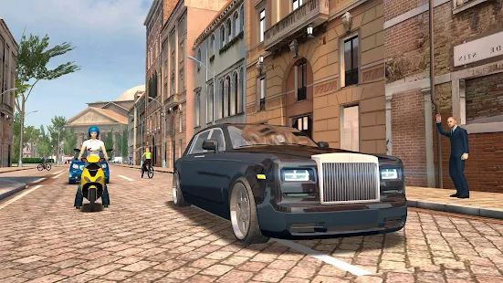 taxi sim 2020 mod apk