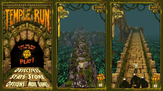 temple run mod apk