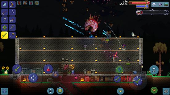 terraria mod apk