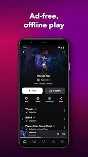 tidal music mod apk