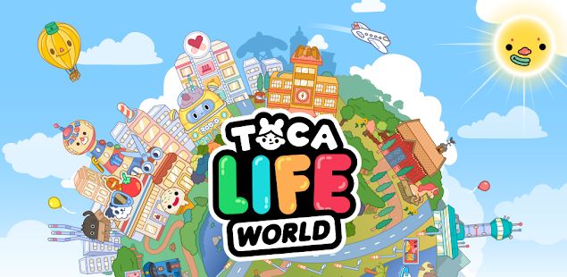 Toca Life World apk download